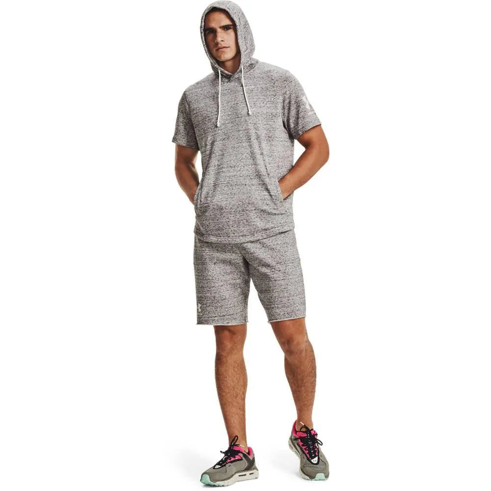 Férfi Under Armour RIVAL TERRY SHORT rövidnadrág nadrág