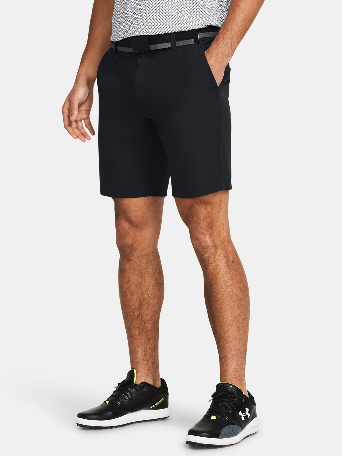 Férfi Under Armour UA Drive Taper Short rövidnadrág nadrág