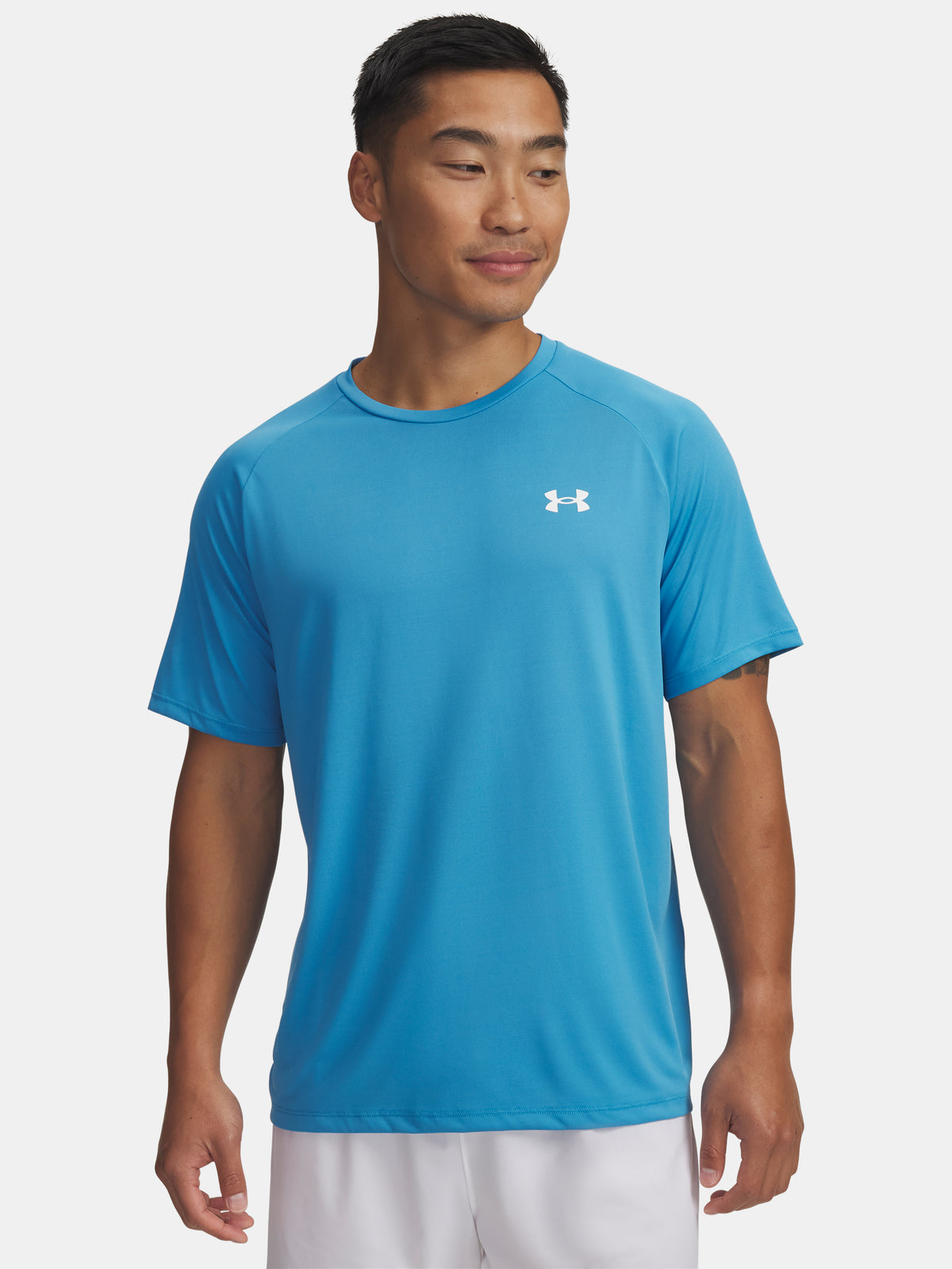 Férfi Under Armour UA Tech 2.0 SS Tee-BLU kék póló