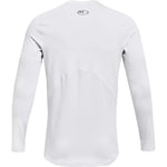Under Armour Fitted CG Crew fitnesz felső, fehér Aláöltözet - Sportmania.hu