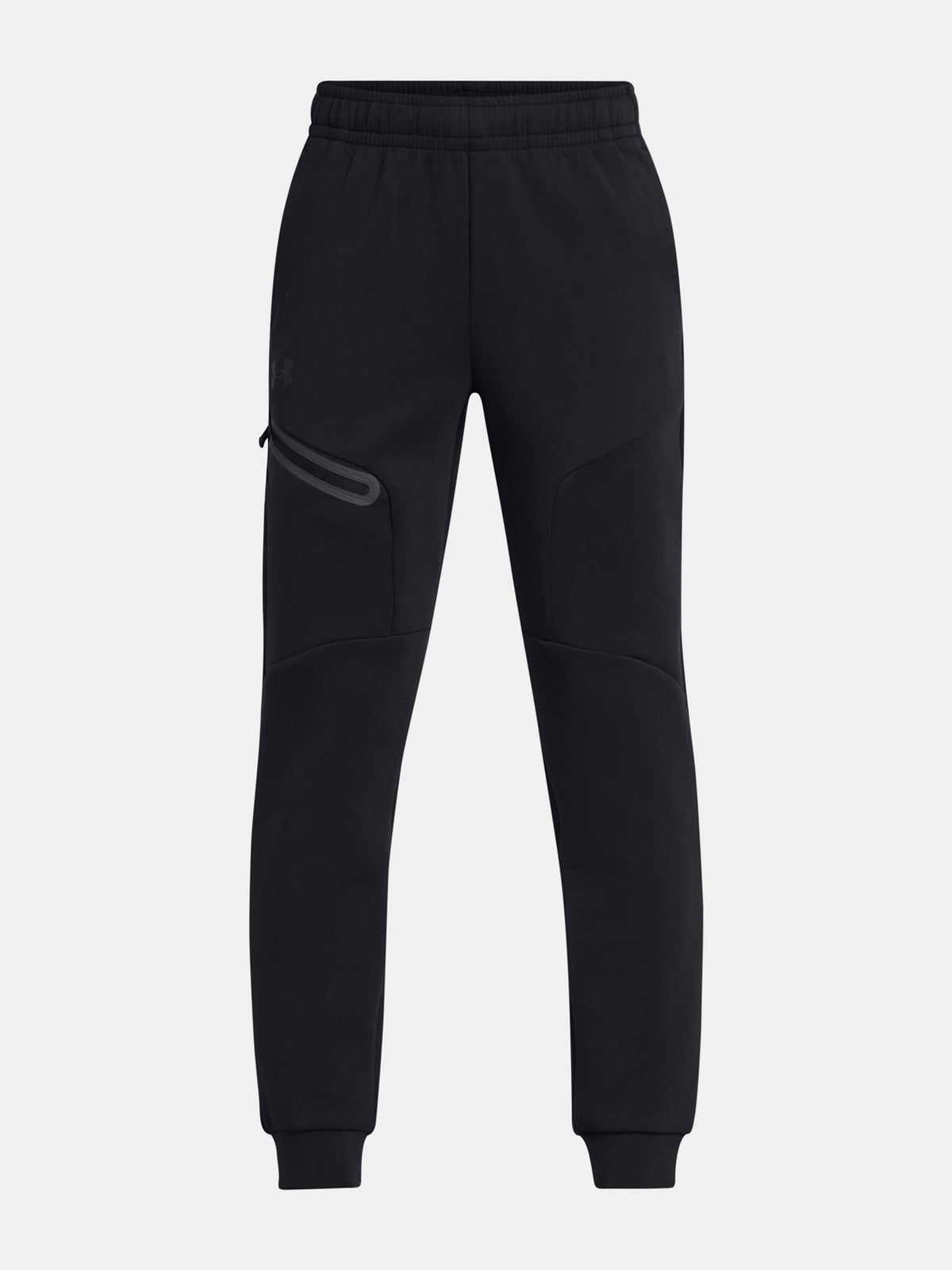 Under Armour Fiú melegítõ UA B Unstoppable Flc -BLK Nadrág fekete