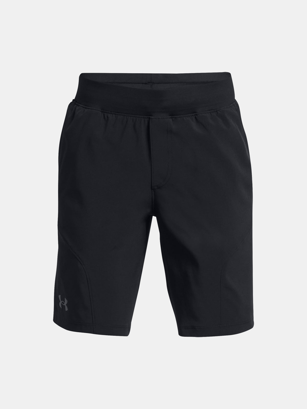 Under Armour Fiú rövidnadrág UA B Unstoppable Short fekete nadrág