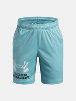 Under Armour Fiú rövidnadrág UA Tech Logo Shorts nadrág