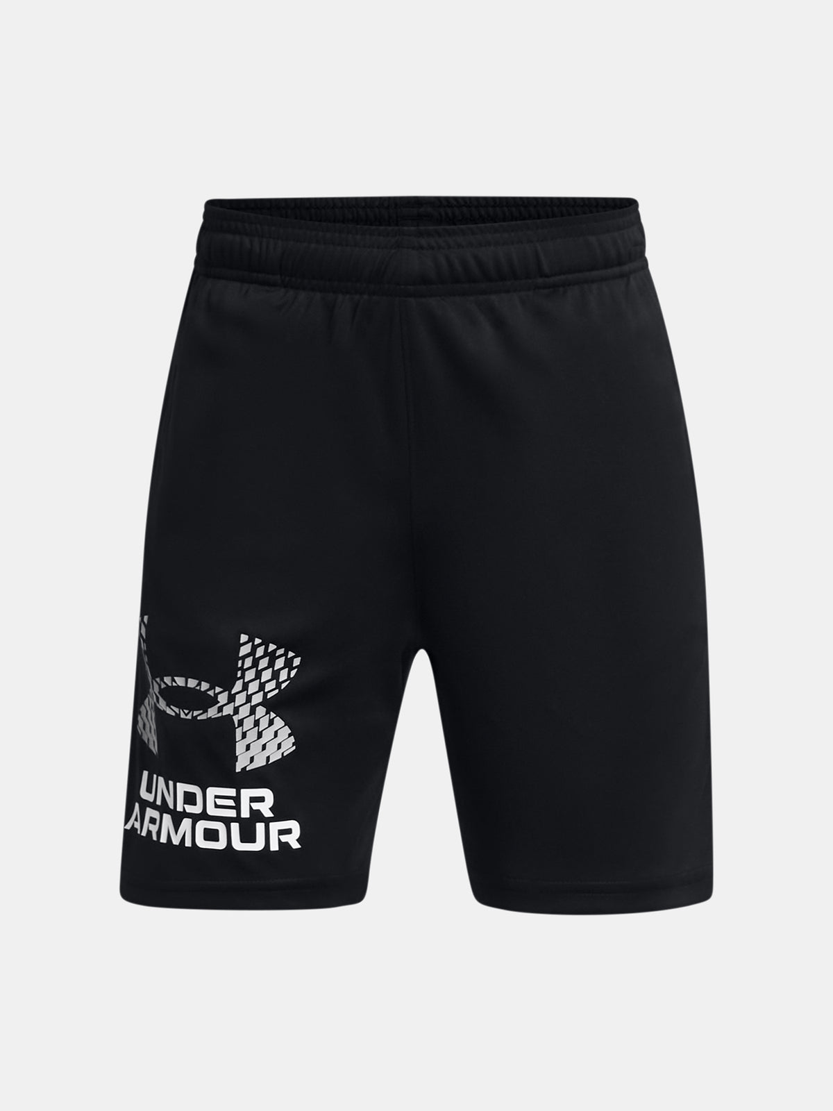 Under Armour Fiú Short UA Tech Logo Shorts Short