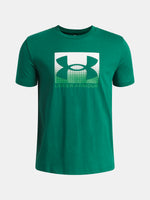 Under Armour Fiú UA B BOXED SPORTS UPDATE SS póló 1388672-312