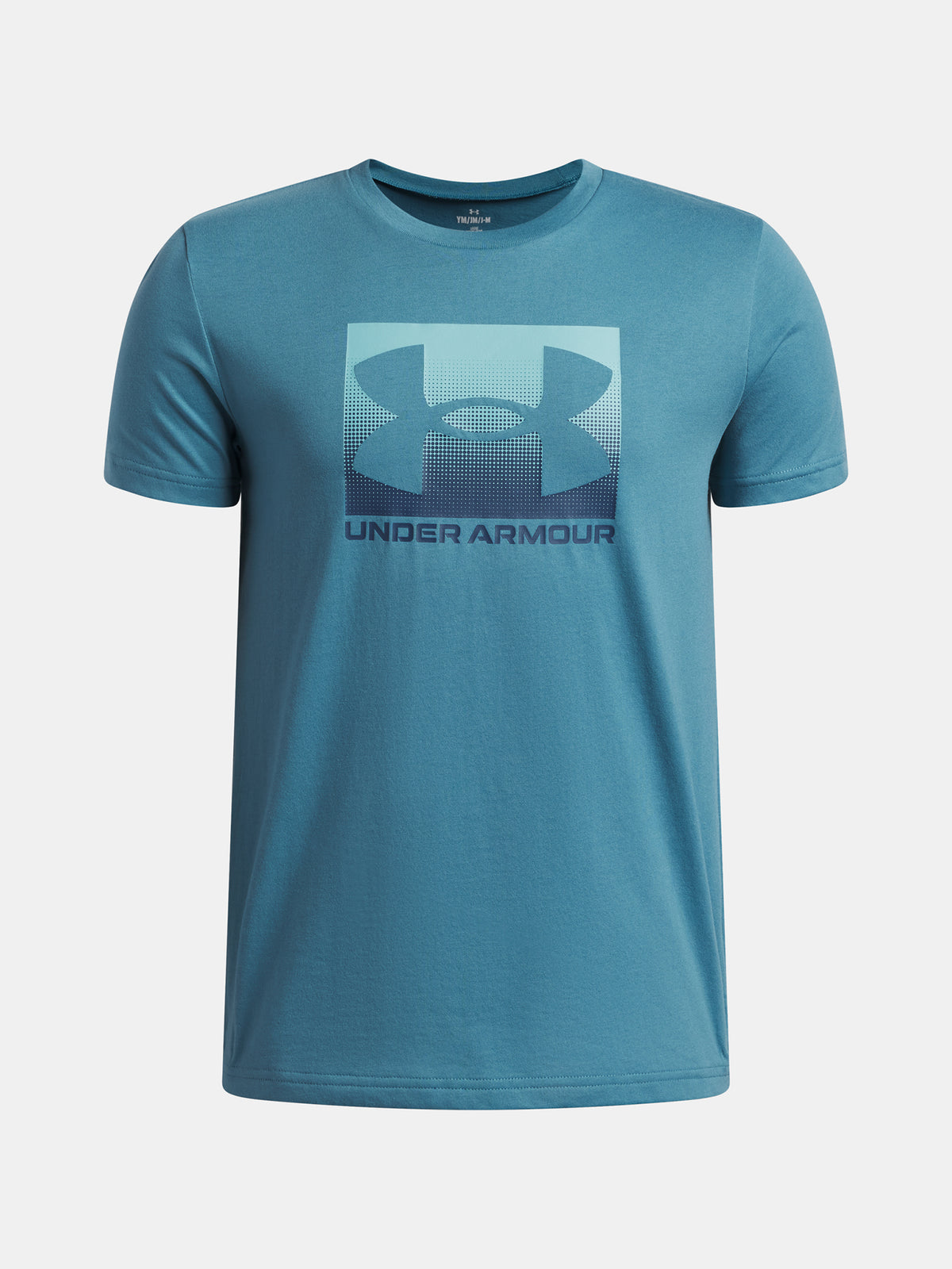 Under Armour Fiú UA B BOXED SPORTS UPDATE SS póló