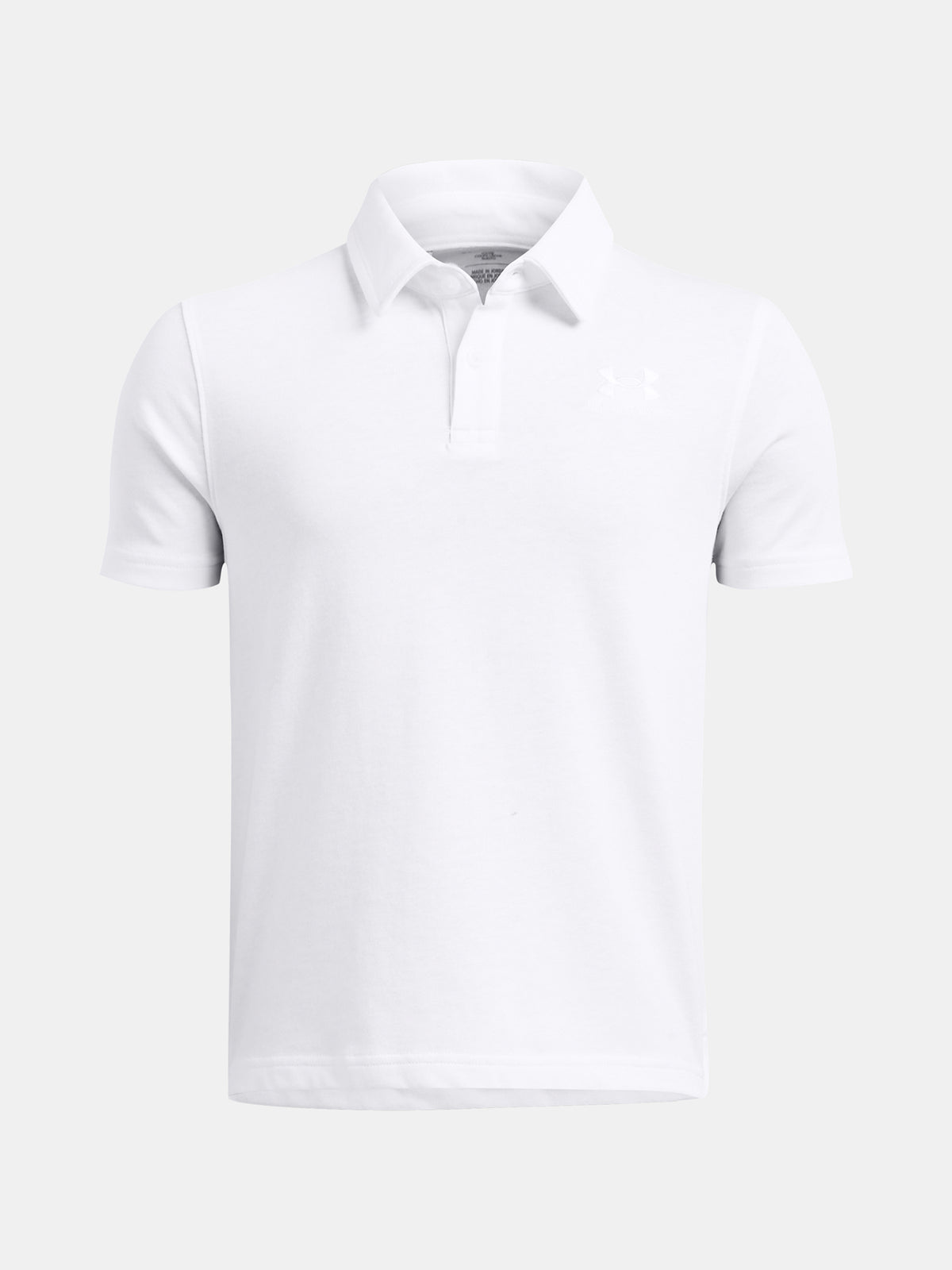 Under Armour Fiú UA B Icon Polo póló