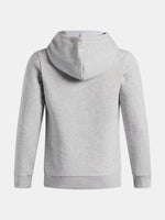 Under Armour Fiú UA B RIVAL FLC KEY PT FIL HD szürke pulóver