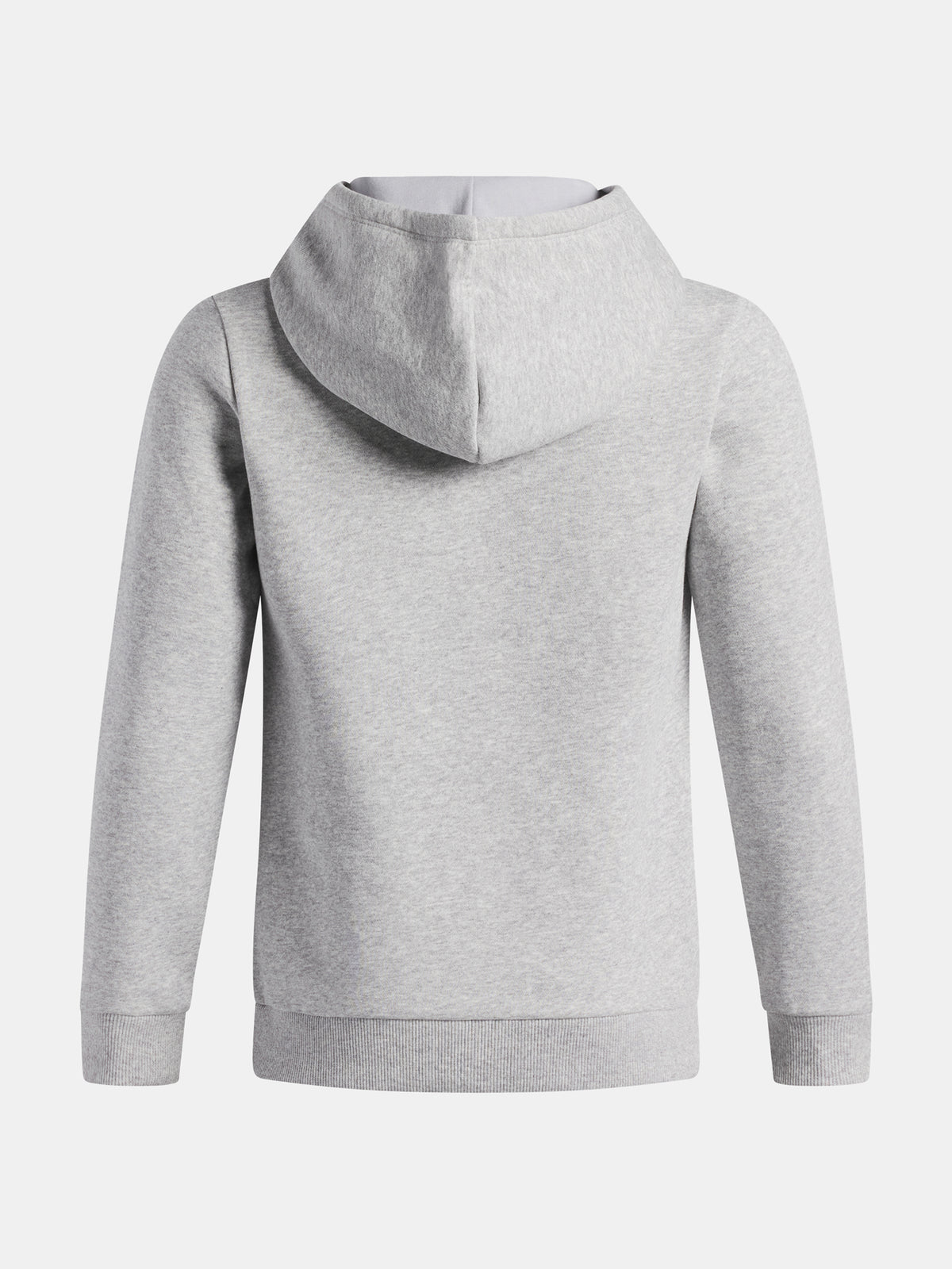 Under Armour Fiú UA B RIVAL FLC KEY PT FIL HD szürke pulóver