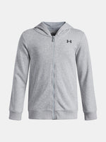 Under Armour Fiú UA B RIVAL LW FZ pulóver