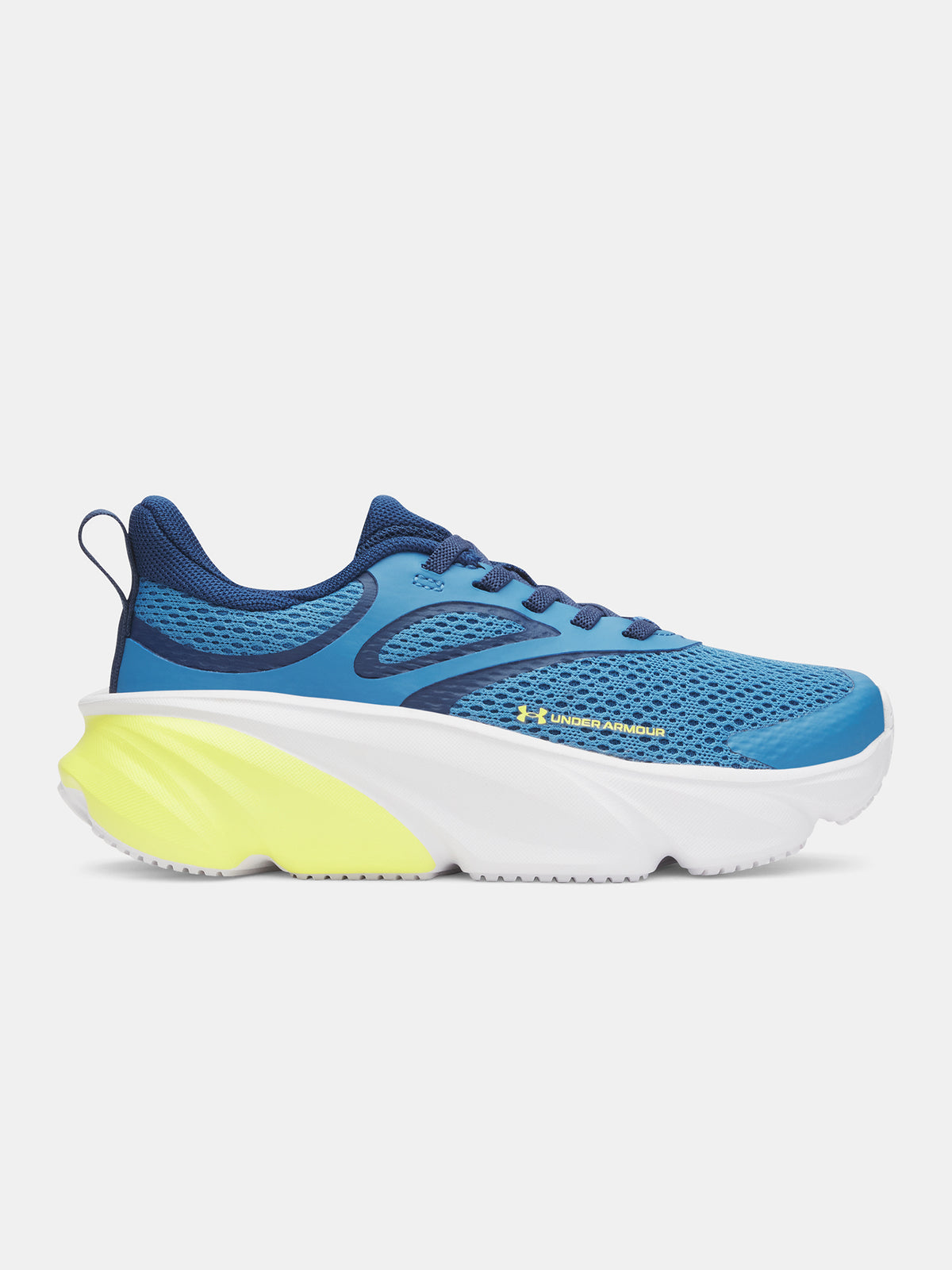 Under Armour Fiú UA BPS Rogue 6 AL cipő cipő