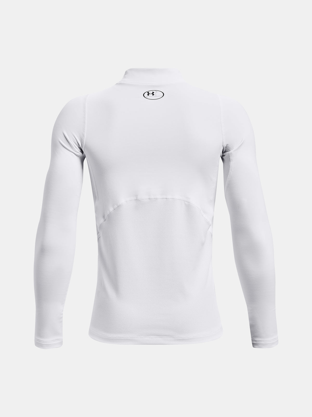 Under Armour Fiú UA CG Armour Mock LS póló