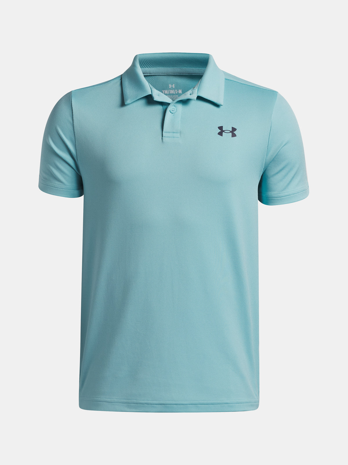 Under Armour Fiú UA Matchplay póló kék póló