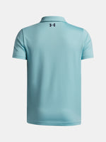 Under Armour Fiú UA Matchplay póló kék póló