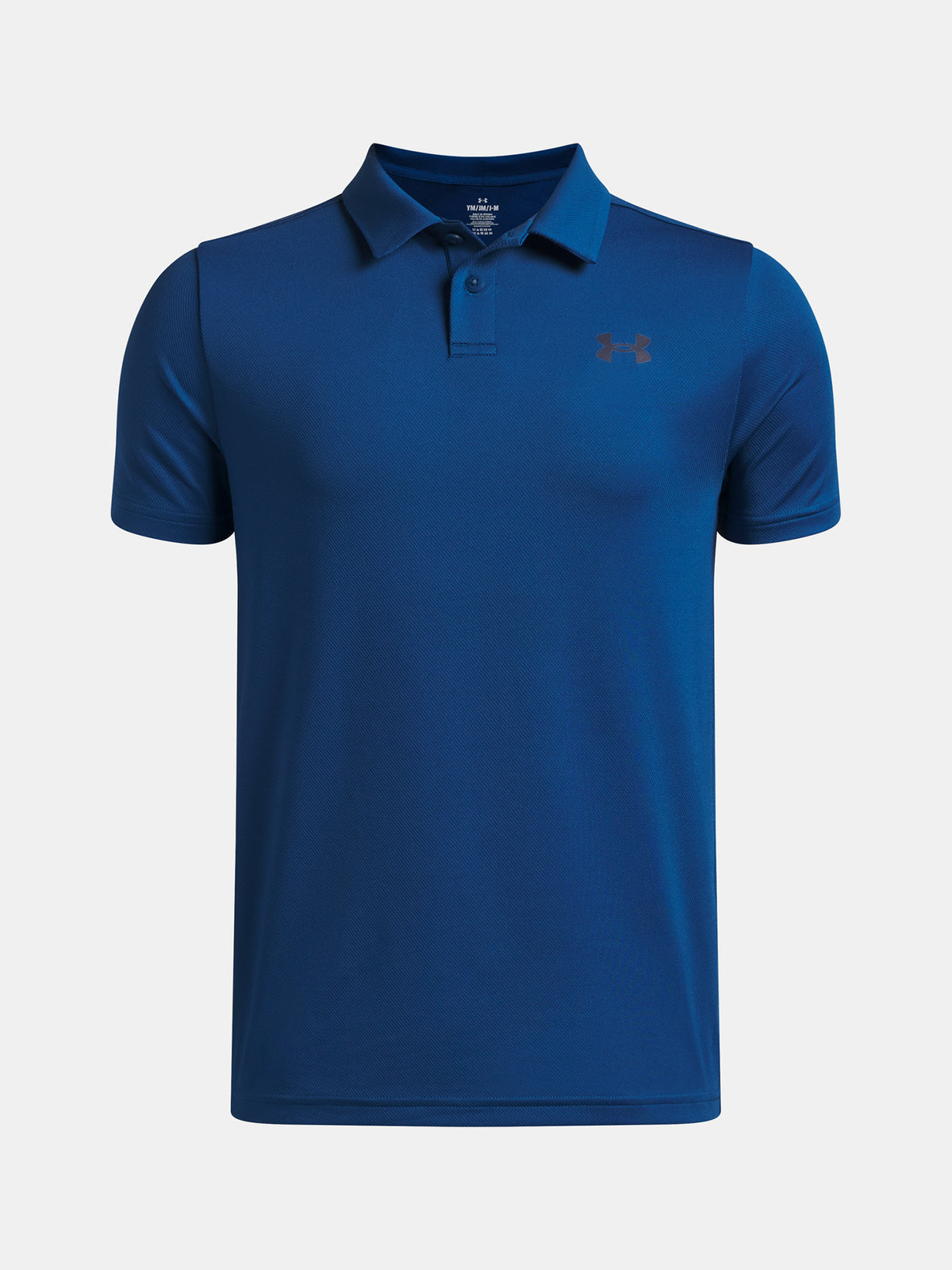 Under Armour Fiú UA Matchplay póló póló, kék