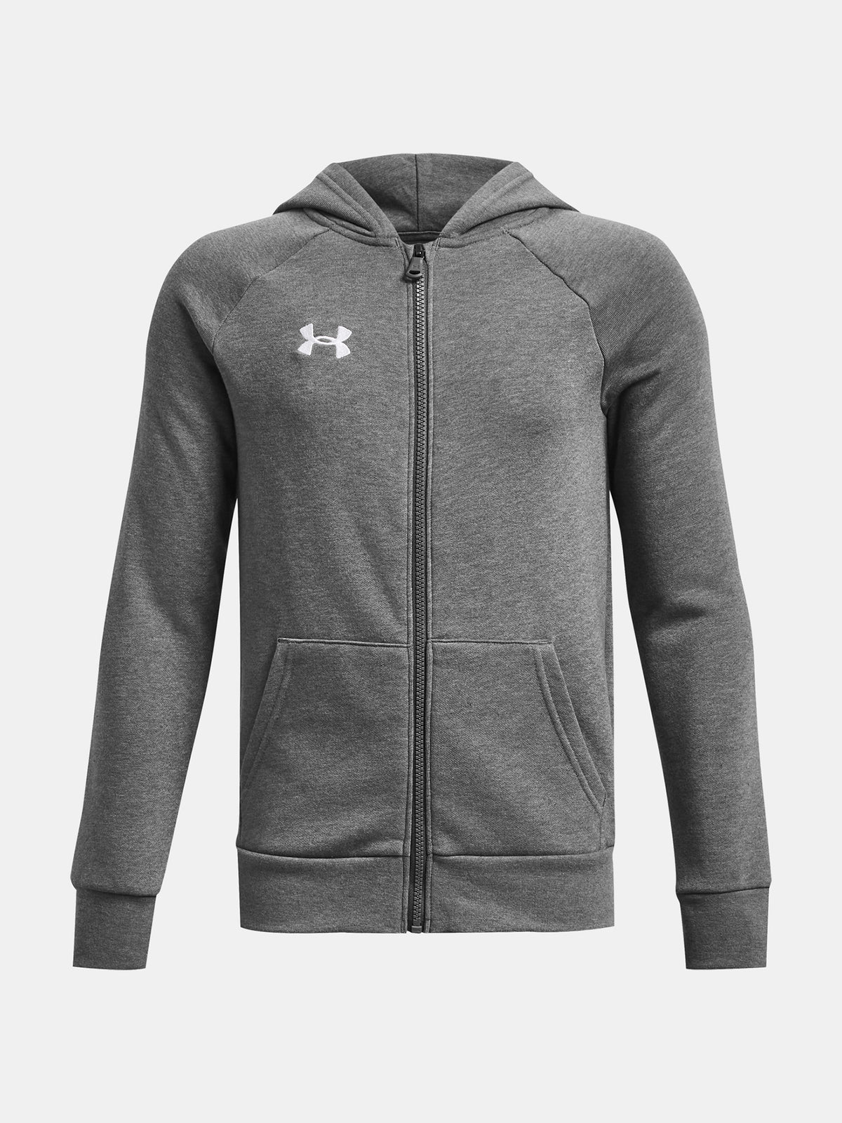 Under Armour Fiú UA Rival Fleece FZ Kapucnis pulóver