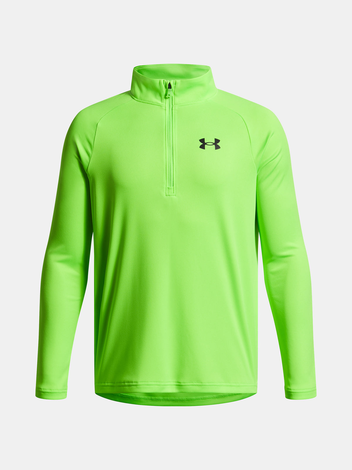 Under Armour Fiú UA Tech 2.0 1/2 Zip-GRN Pulóver