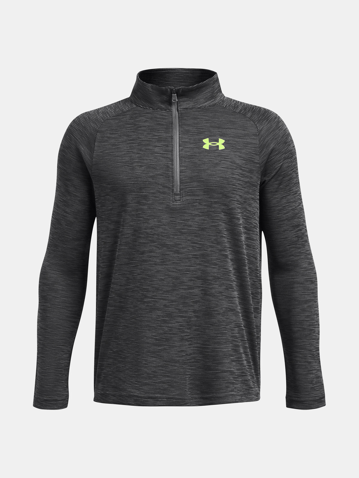 Under Armour Fiú UA Tech Textured 1/2 Zip póló Kapucnis pulóver