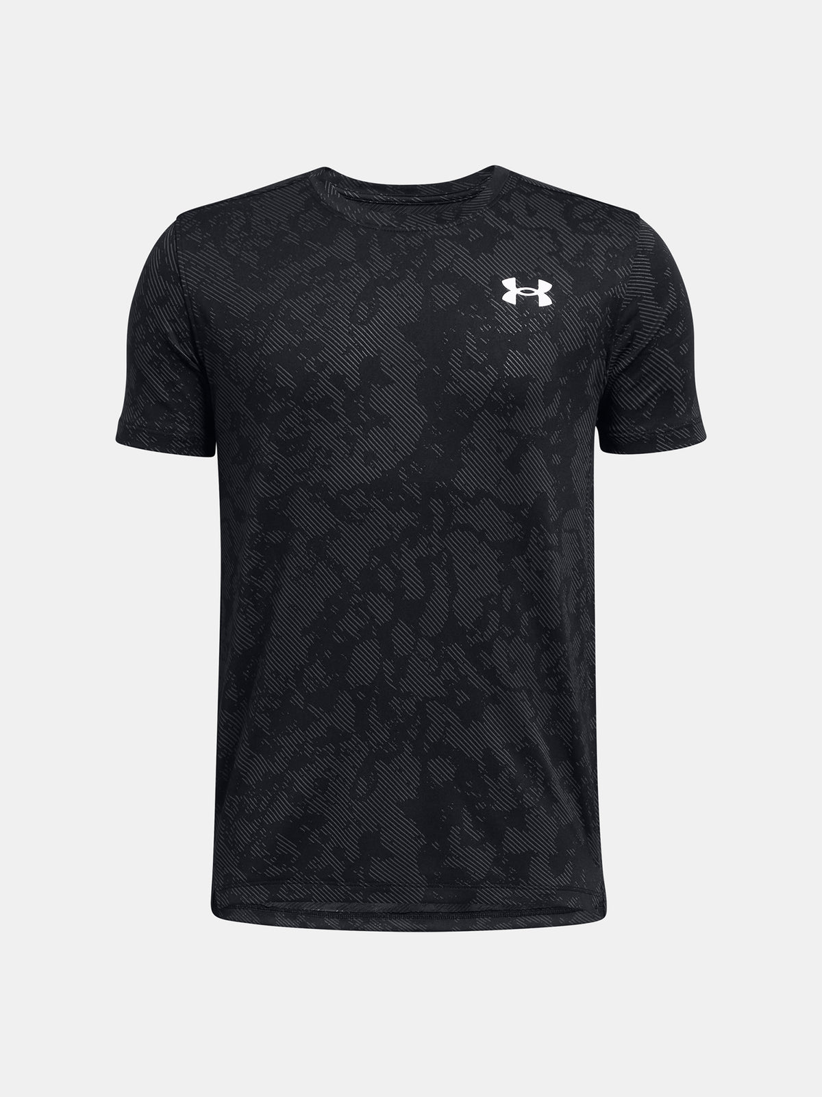 Under Armour Fiú UA Tech Vent Geode SS póló