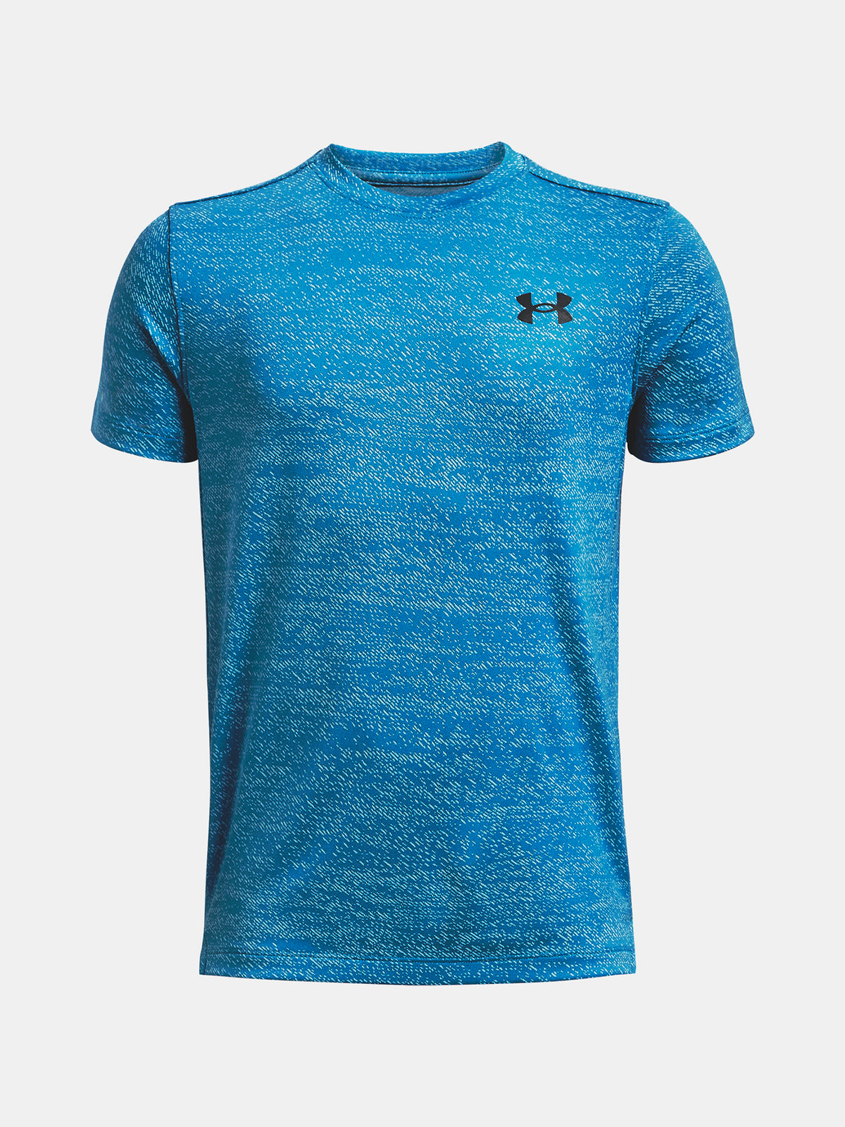 Under Armour Fiú UA Tech Vent Jacquard SS póló