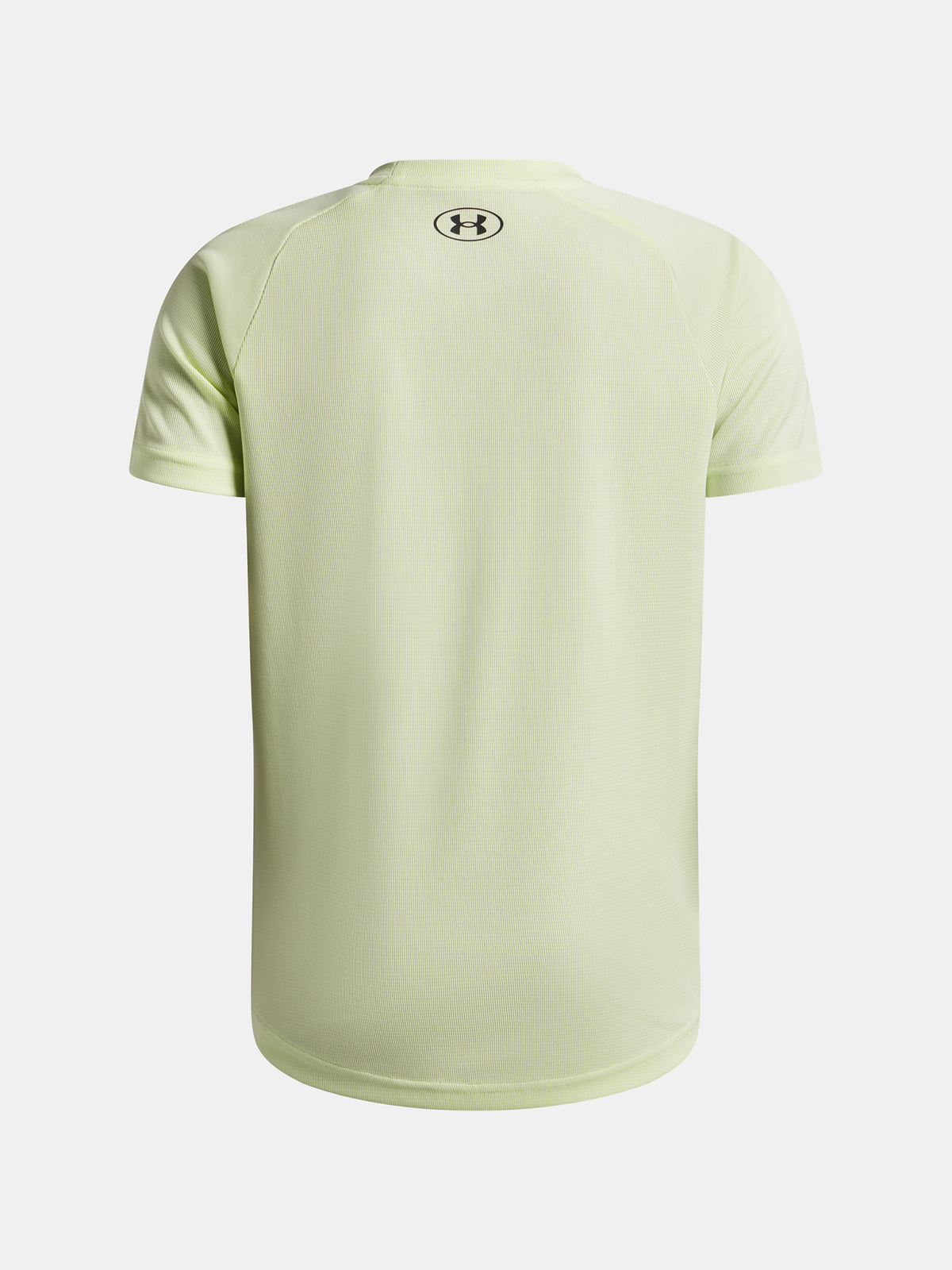 Fiú Under Armour UA Tech Textured SS zöld póló