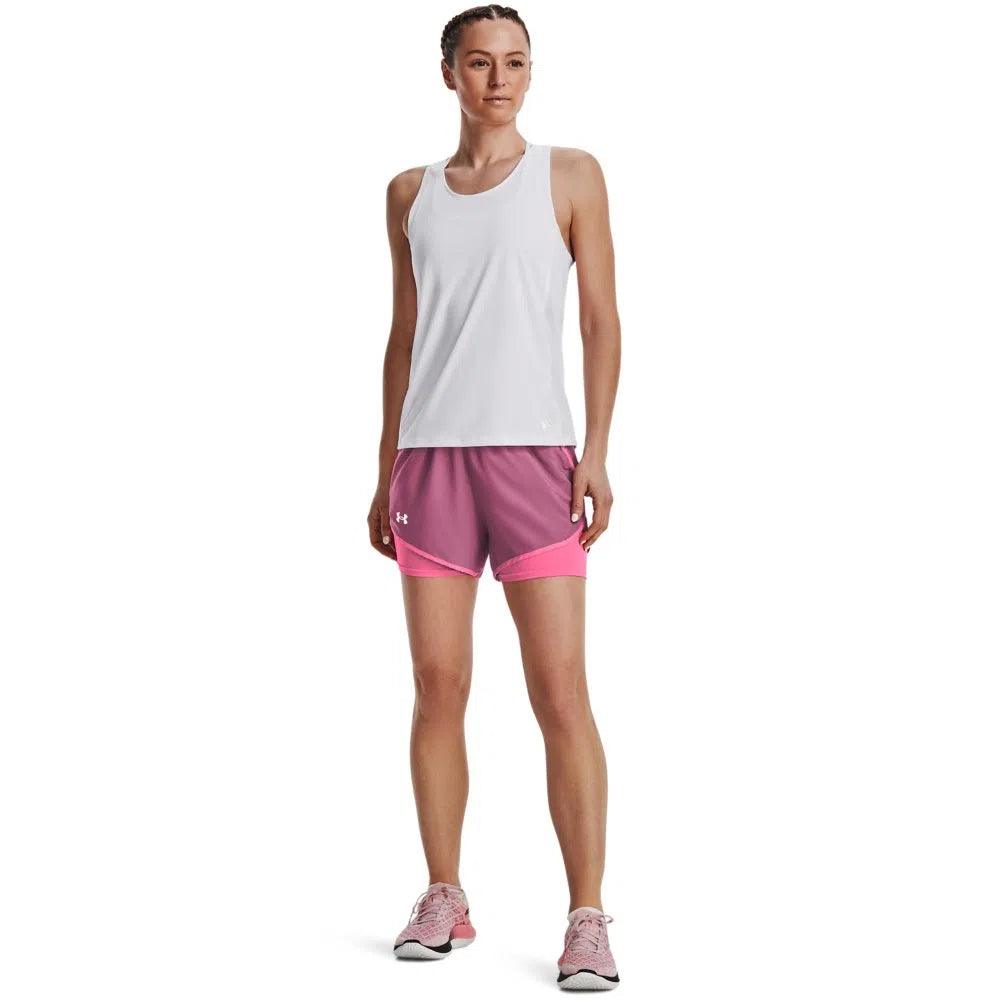 Under Armour Fly By 2.0 2in1 , női Short - Sportmania.hu