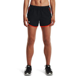 Under Armour Fly By 2.0 , női, fekete Short - Sportmania.hu