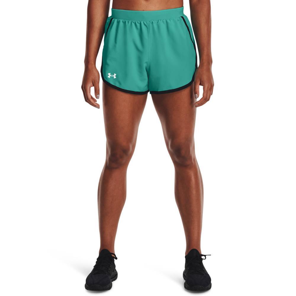 Under Armour Fly By 2.0 short, zöld - Sportmania.hu