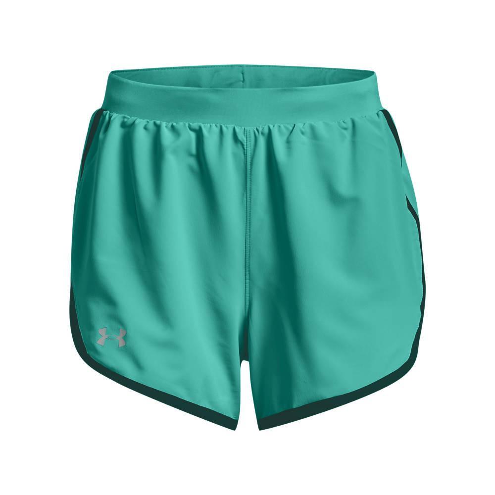 Under Armour Fly By 2.0 short, zöld - Sportmania.hu