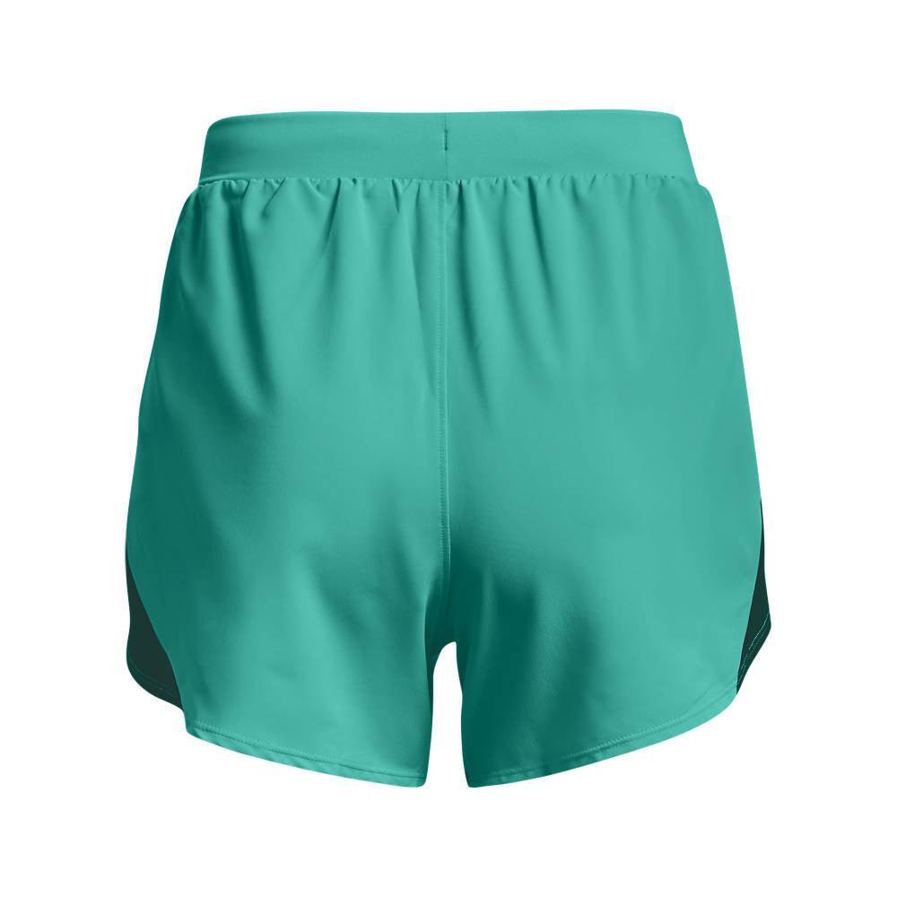 Under Armour Fly By 2.0 short, zöld - Sportmania.hu