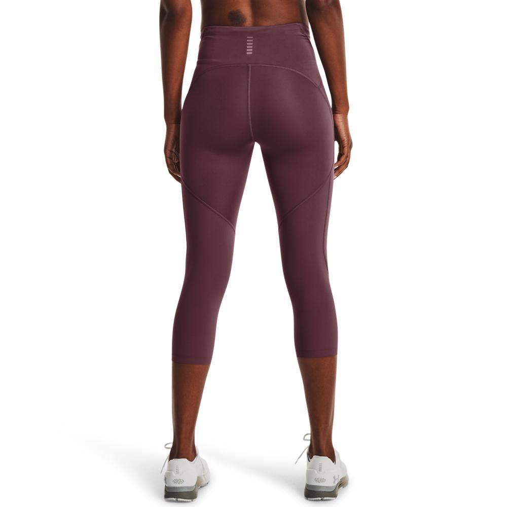 Under Armour Fly Fast 2.0 HG Crop Legging (), női, bordó Aláöltözet - Sportmania.hu