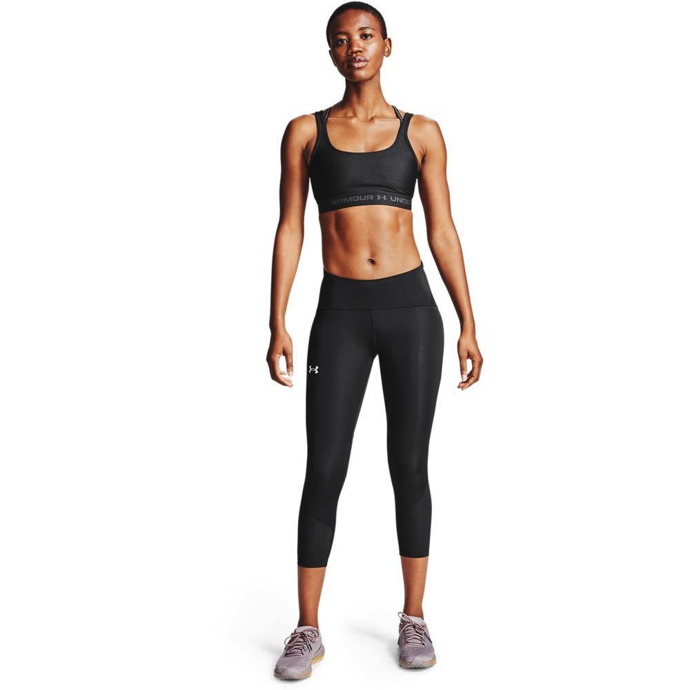 Under Armour Fly Fast 2.0 HG Crop Legging (aláöltözet), női, fekete - Sportmania.hu