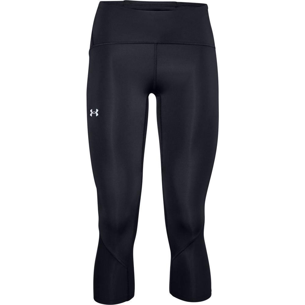 Under Armour Fly Fast 2.0 HG Crop Legging (), női, fekete Aláöltözet - Sportmania.hu