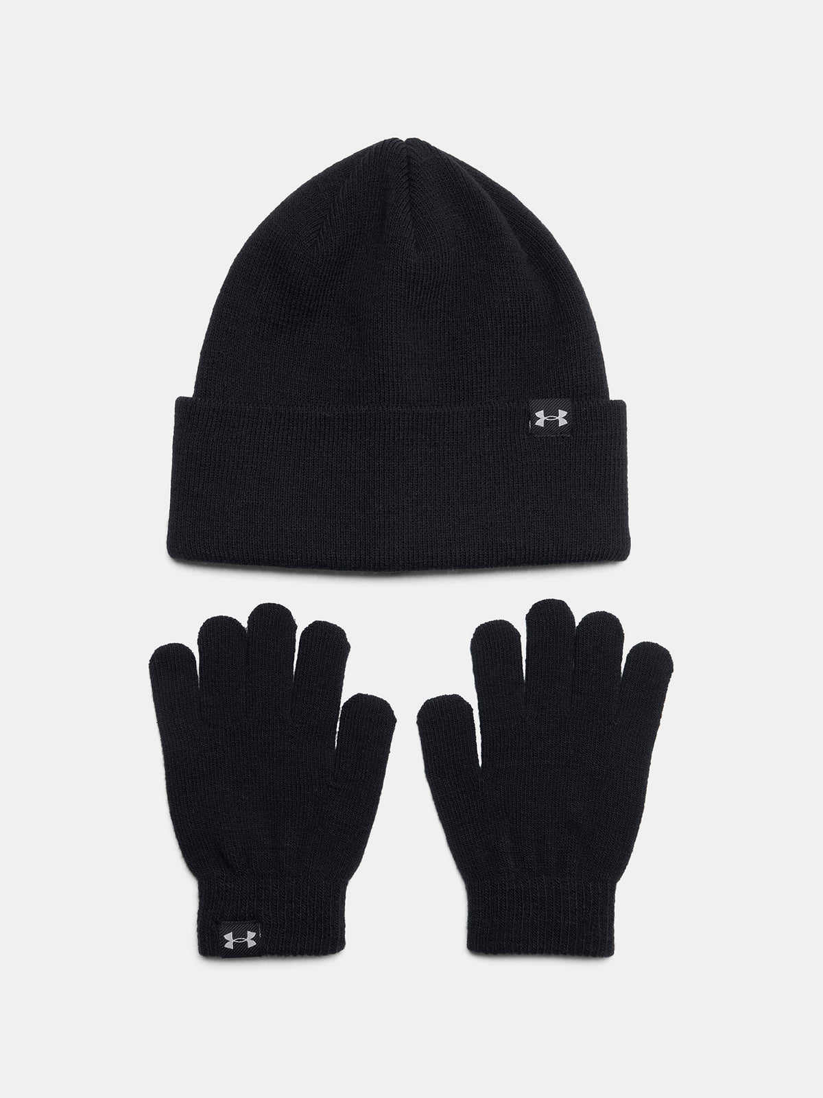Under Armour G / Combo-BLK Kötött sapka + Kötött sapka