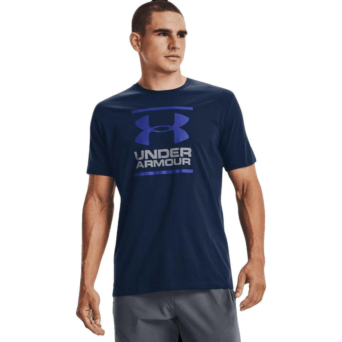 Under Armour GL Foundation SS férfi Póló 1326849-408