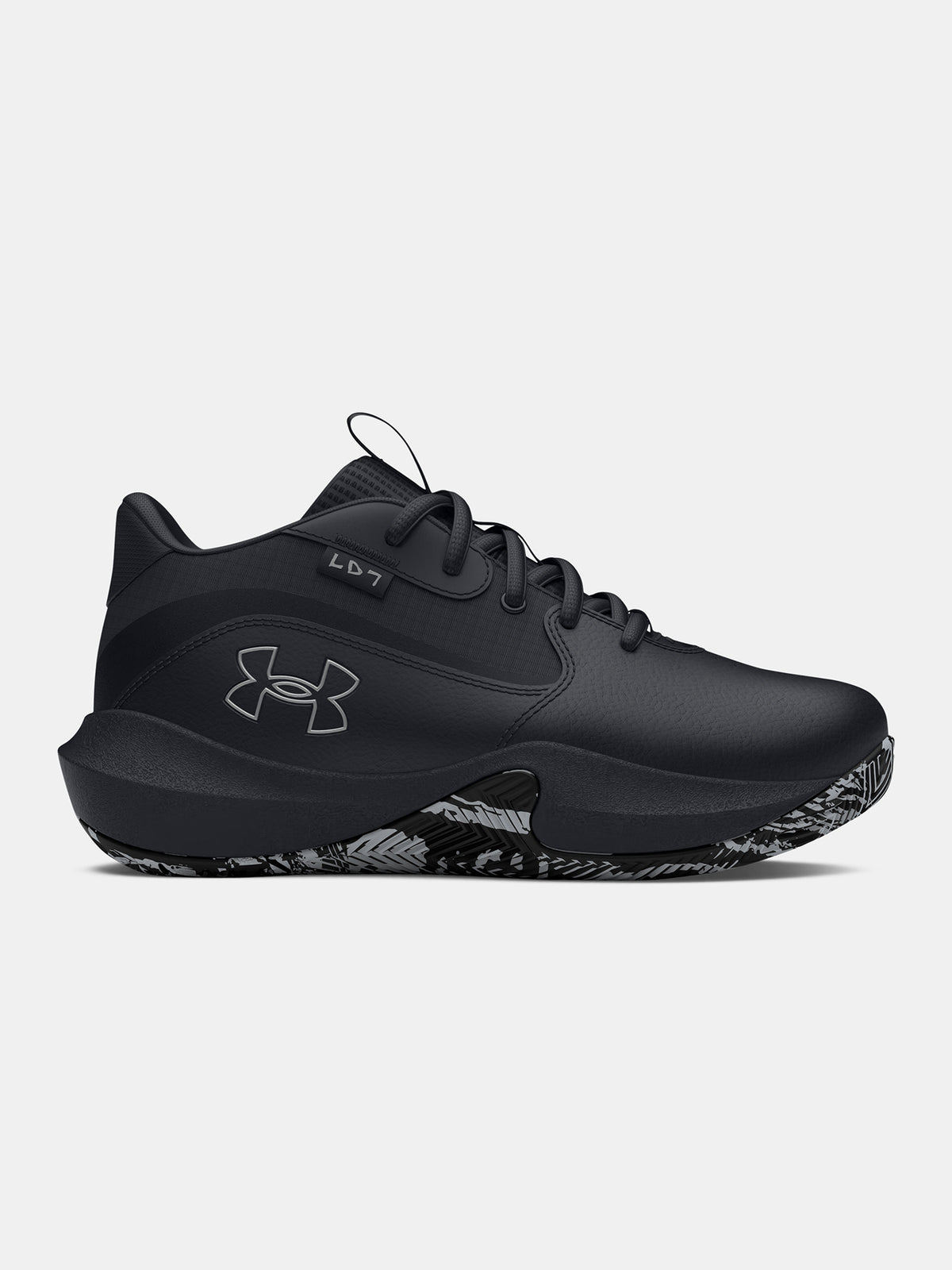 Under Armour Gyerek cipõ UA PS Lockdown 7 Utcai cipő