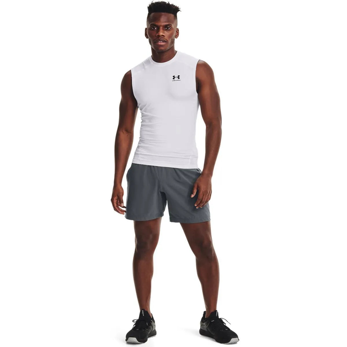 Under Armour Heat Gear Comp trikó, férfi Atléta