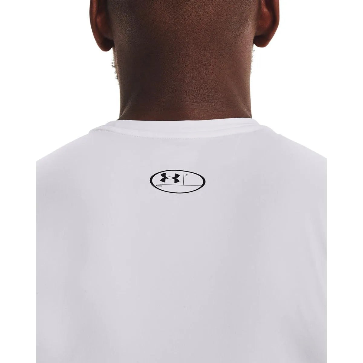 Under Armour Heat Gear Comp trikó, férfi Atléta