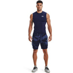Under Armour Heat Gear Comp trikó, sötétkék Atléta Egyéb - Sportmania.hu