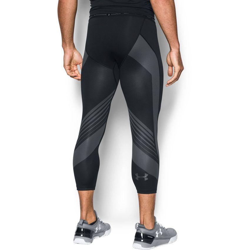 Under Armour Heat Gear Supervent 3/4 Legging () Fekete Aláöltözet - Sportmania.hu