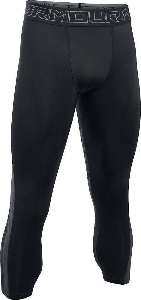 Under Armour Heat Gear Supervent 3/4 Legging (aláöltözet) Fekete - Sportmania.hu