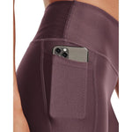 Under Armour HG Armour Hi Ankle Leggings női