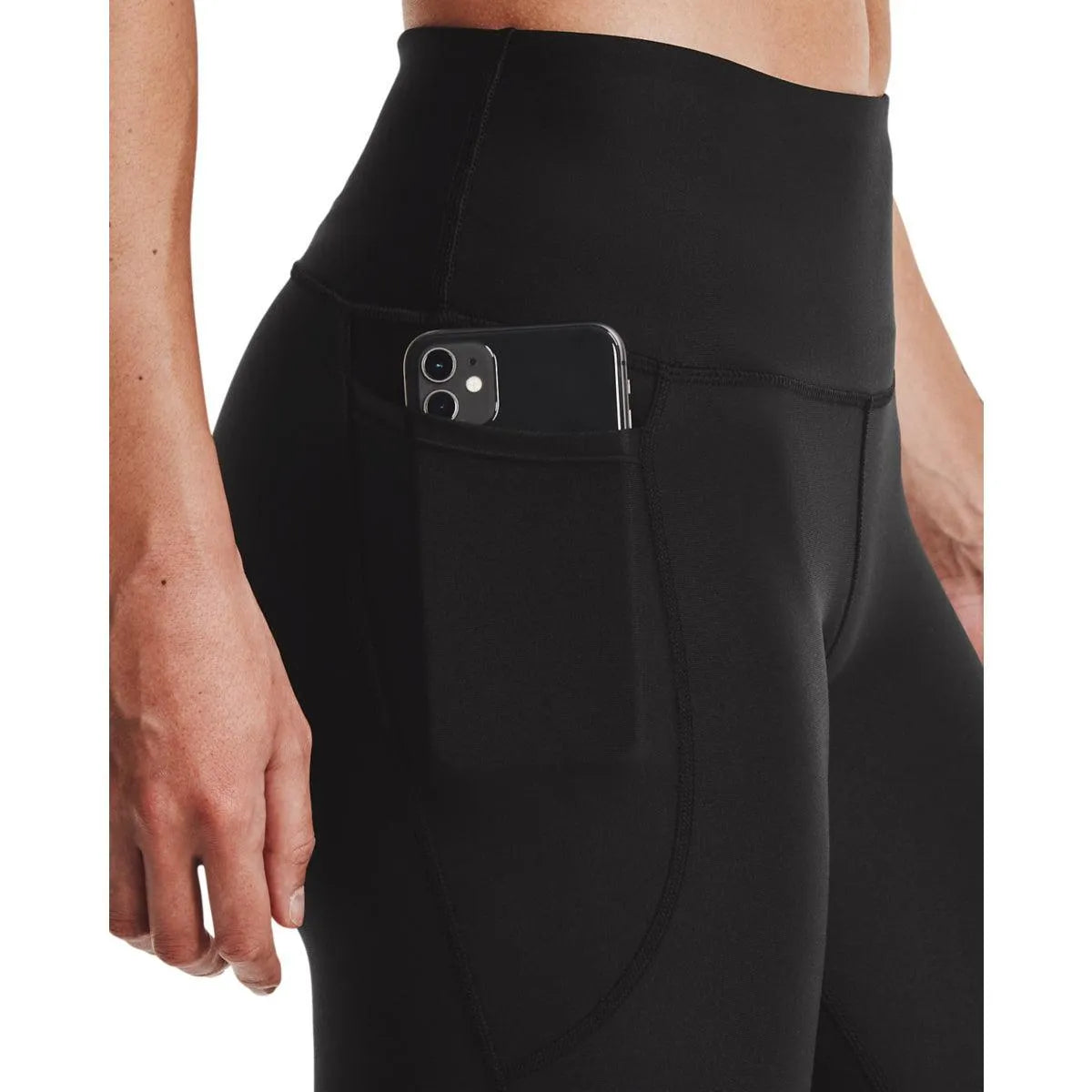 Under Armour HG Armour Hi Ankle női, fekete Legging - Sportmania.hu