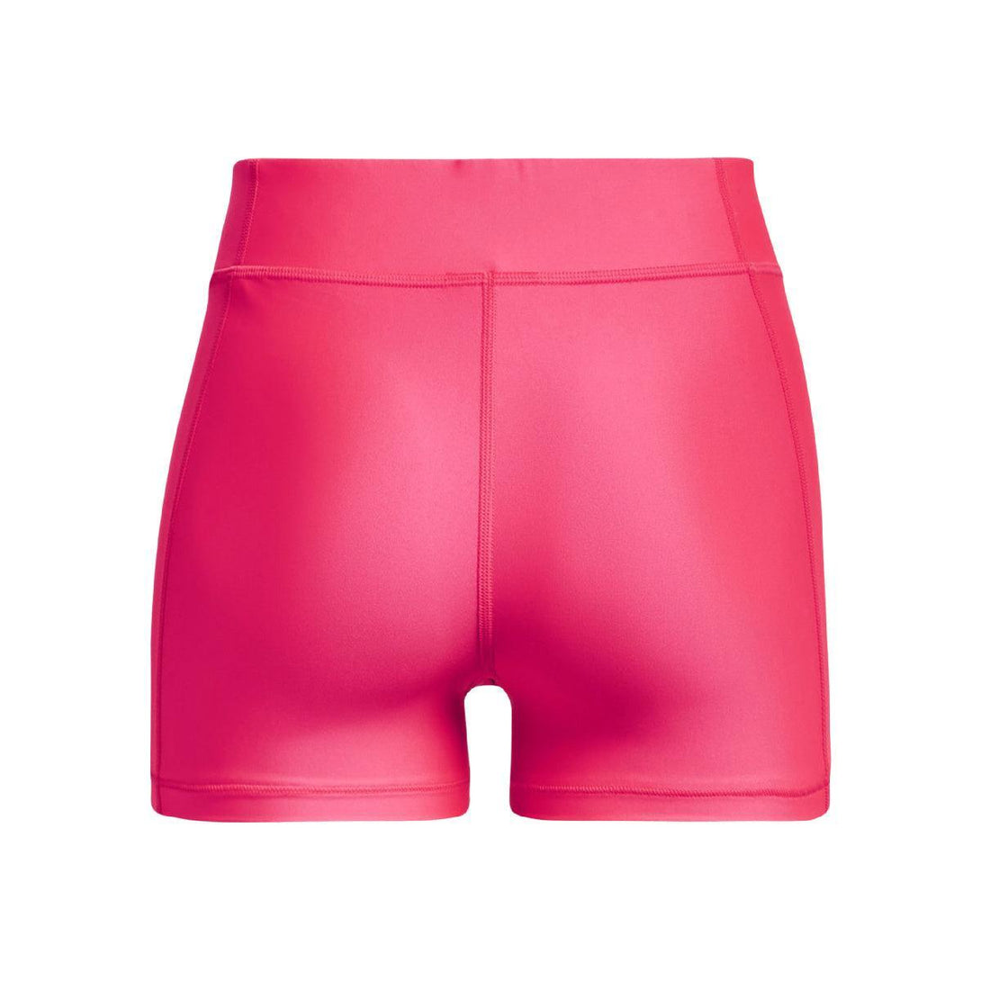 Under Armour HG Armour Mid Rise y női rövidnadrág, pink Short - Sportmania.hu