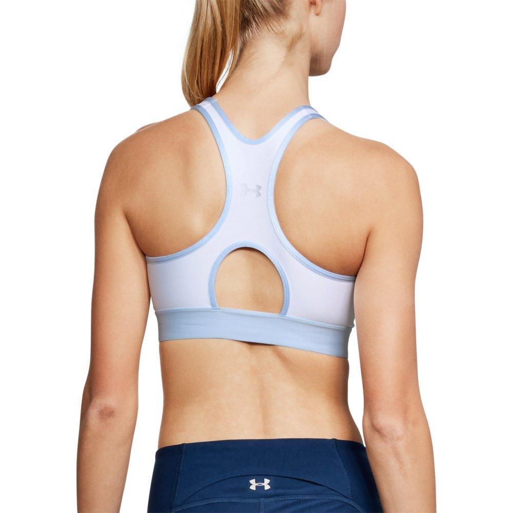 Under Armour Keyhole , kék Sportmelltartó - Sportmania.hu