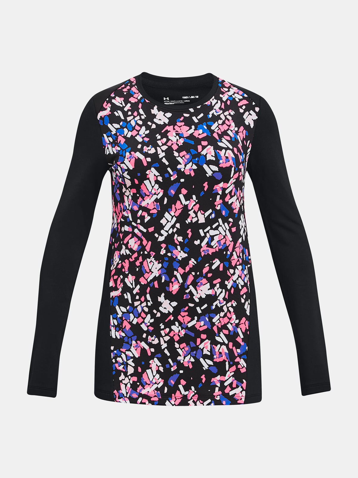 Under Armour Lány póló CW Novelty LS Crew Póló