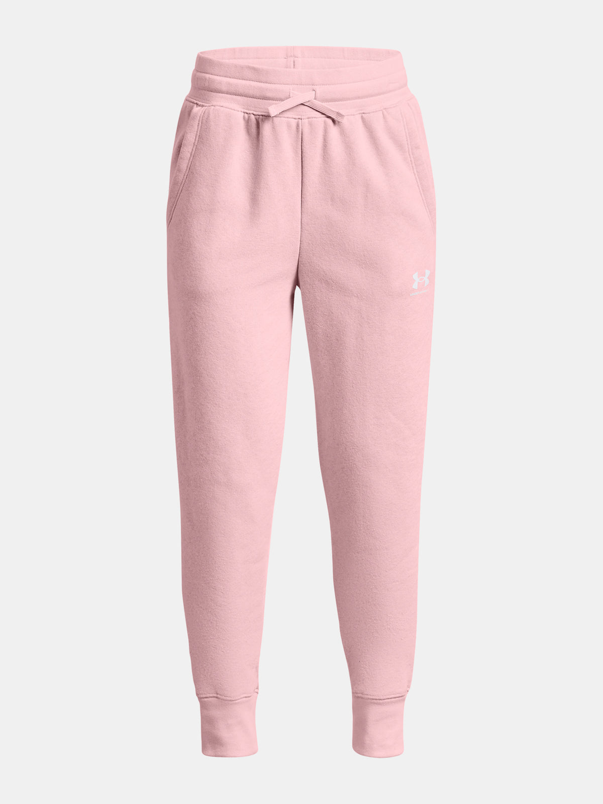 Under Armour Lány Rival Fleece LU Joggers Nadrág