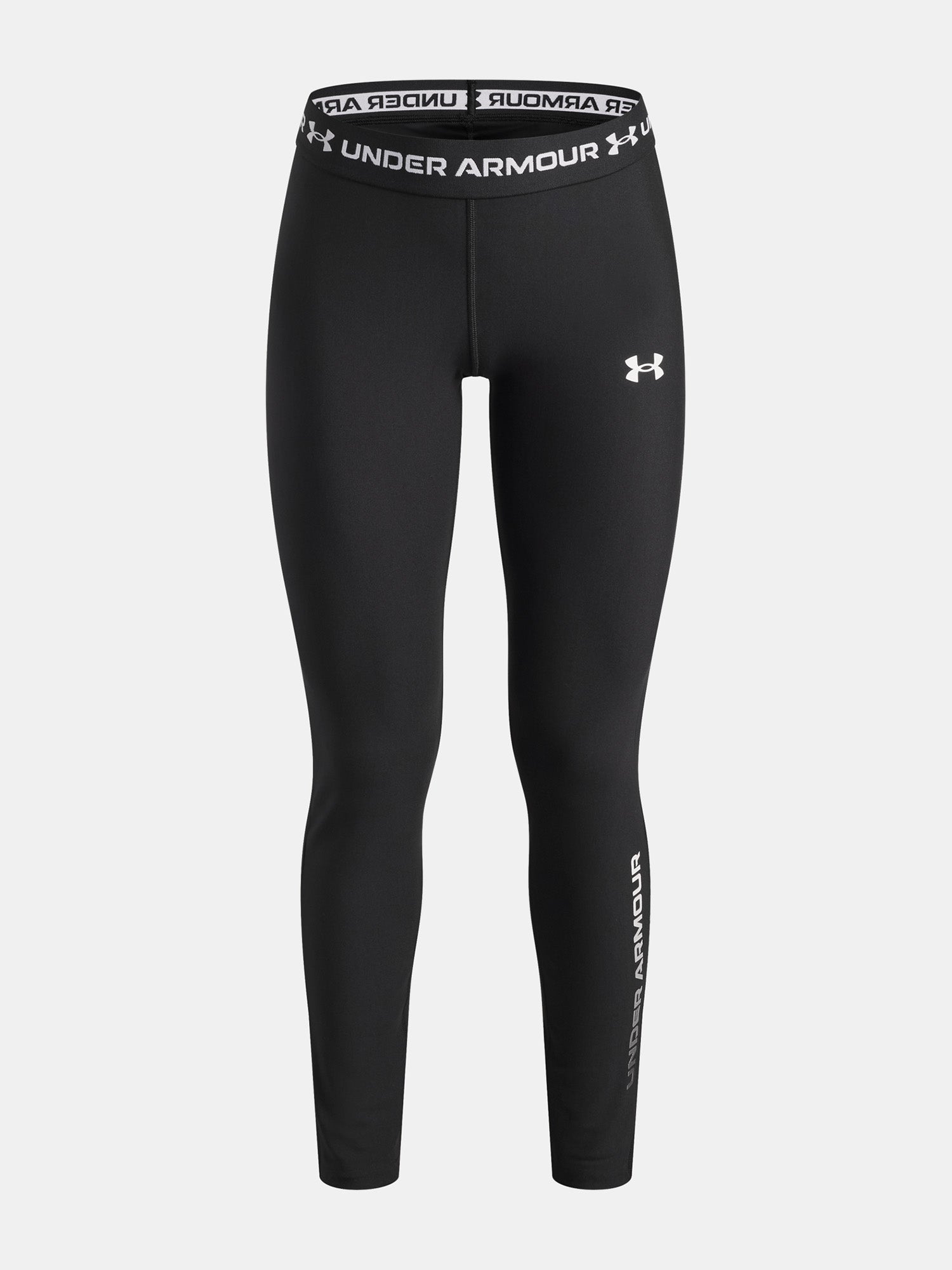 Under Armour Lány UA HeatGear Branded Legging leggings