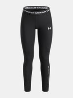 Under Armour Lány UA HeatGear Branded Legging leggings