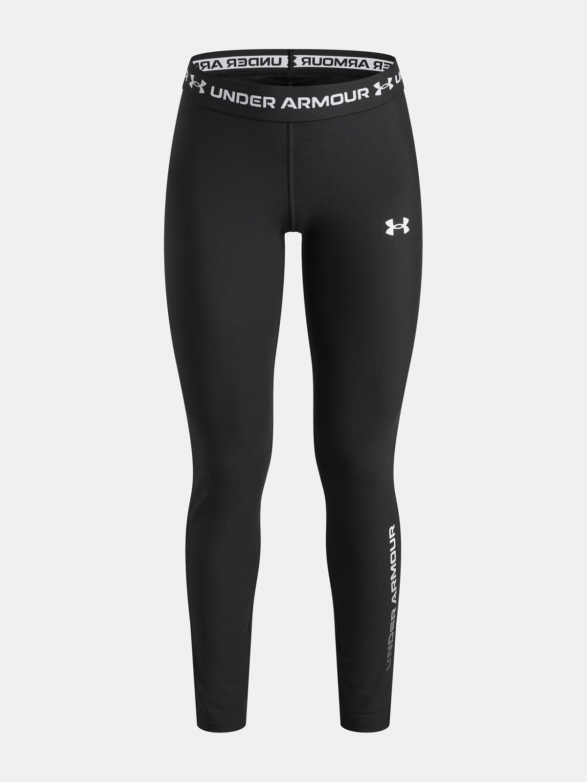 Under Armour Lány UA HeatGear Branded Legging leggings